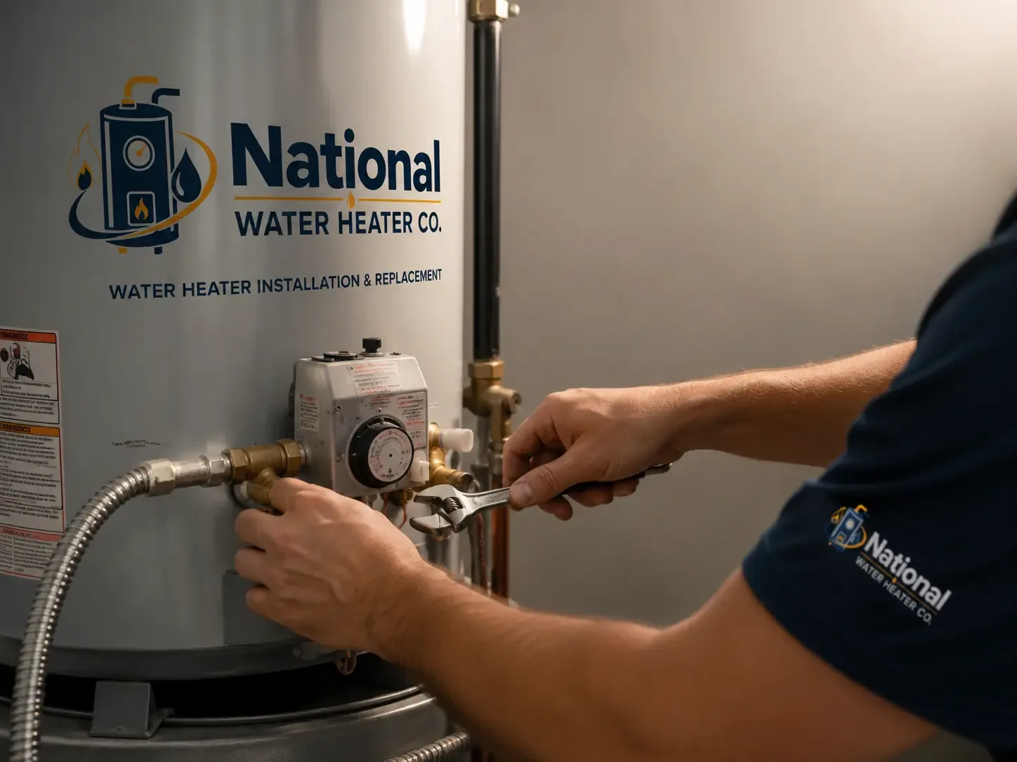 Why choose Water Heater Installation in Gaston, NC